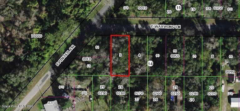 1st image of 10518 E Waxwing Ln