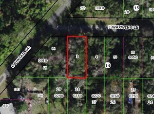 10518 E Waxwing Ln, Floral City, FL 34436