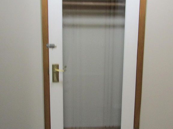 Entry Closet