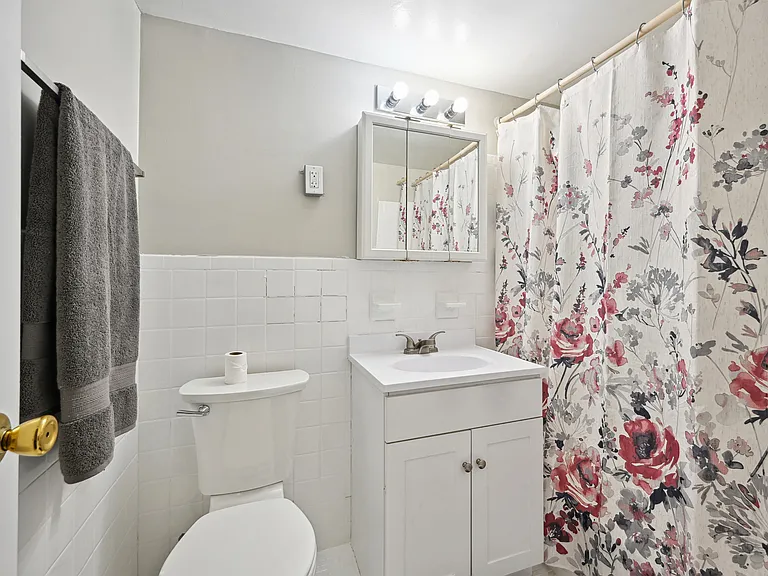 Typical Bathroom