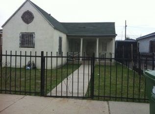 131 W 118th St, Los Angeles, CA 90061