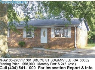 301 Bruce St, Loganville, GA 30052
