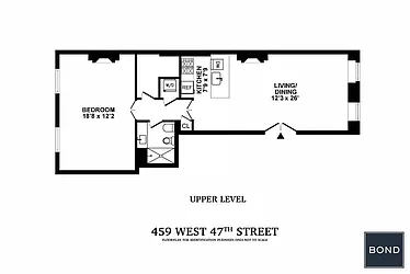 Rented by Bond New York