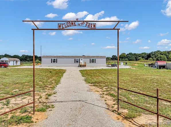 3084 Anshultz Rd, Wilson, OK 73463