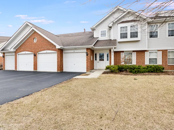 315 Ashbury Ct APT 1, Roselle, IL 60172
