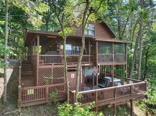 606 Cohutta Mountain Rd, Blue Ridge, GA 30513
