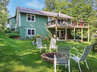 W6006 Pair O Lakes Rd, Trego, WI 54888