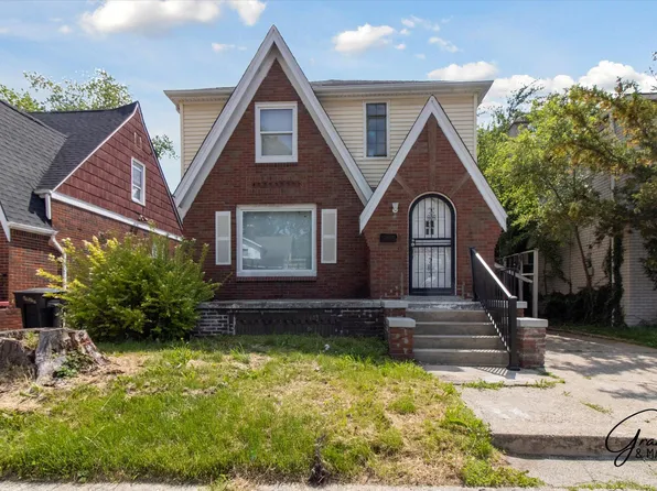 16630 Tracey St, Detroit, MI 48235