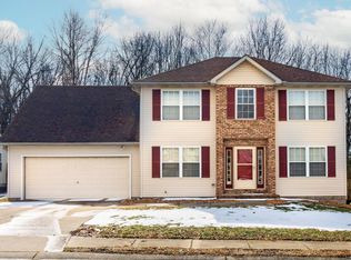 3707 Five Oaks Dr, Evansville, IN 47725