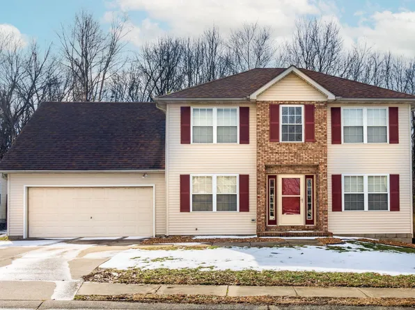 3707 Five Oaks Dr, Evansville, IN 47725