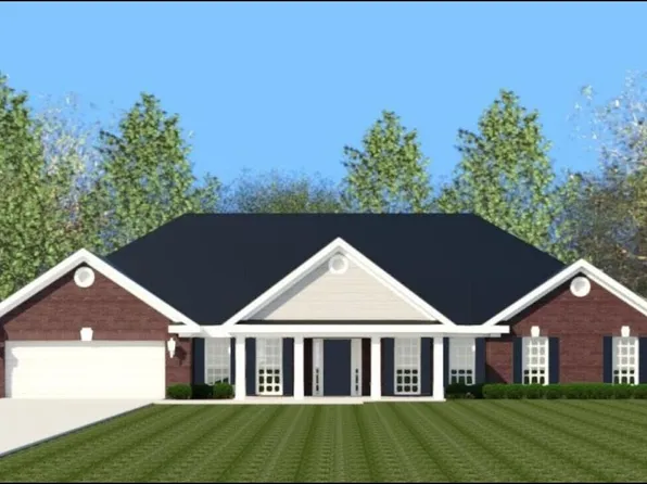 3362 Stockport Drive, Hephzibah, GA 30815