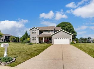 3833 Malaga Cir, Springfield, OH 45502