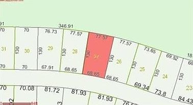 LOT IN TESORO COUNTRY CLUB