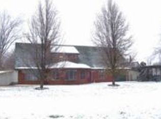 25350 Weller Rd, Sedalia, MO 65301