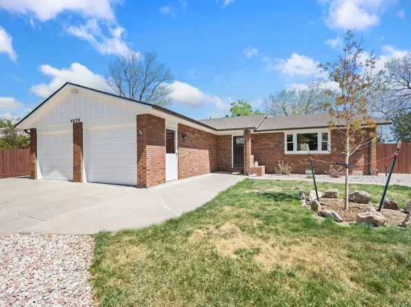 4820 Sheridan Ave, Loveland, CO 80538