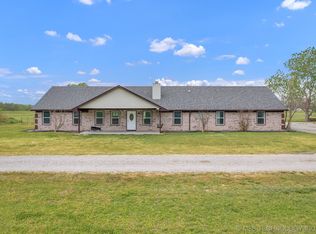 14822 S 417 East Ave, Coweta, OK 74429