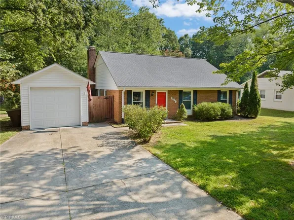 1109 Eagle Rd, Greensboro, NC 27407