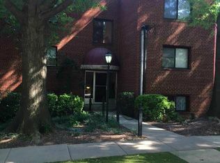 1581 N Colonial Ter APT 102X, Arlington, VA 22209