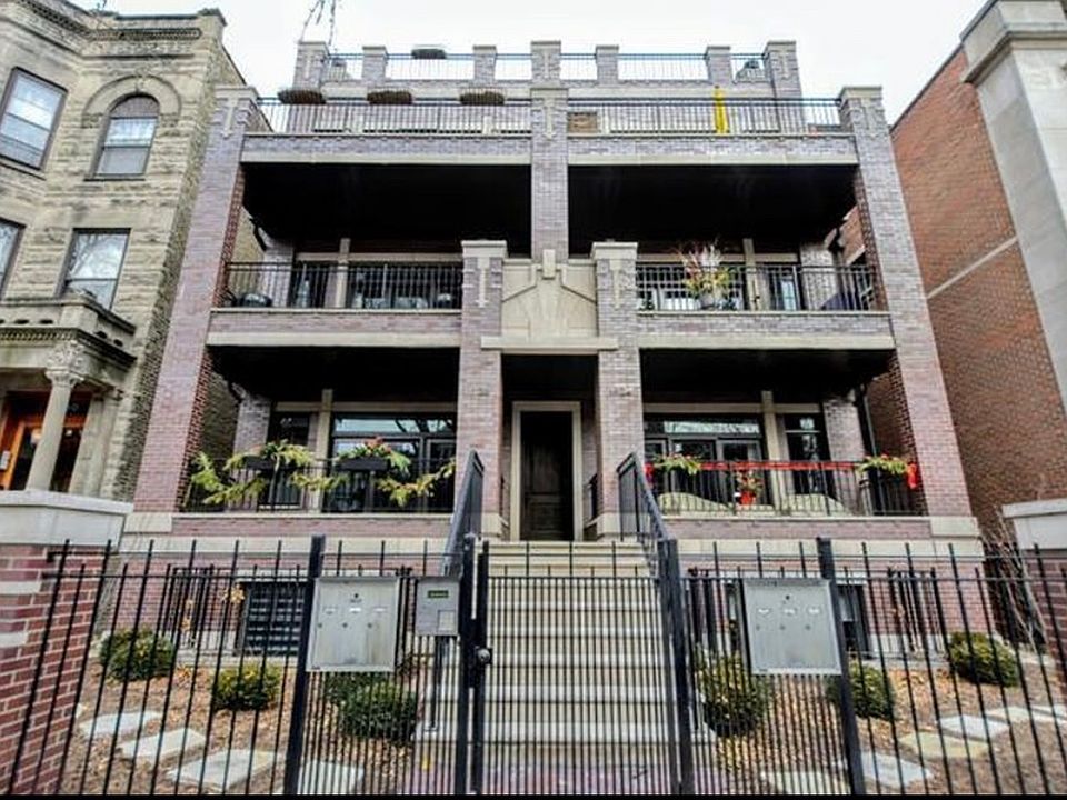 1st image of 1124 W Wrightwood Ave APT 3E