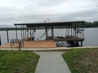 148 Floridian Club Rd, Welaka, FL 32193