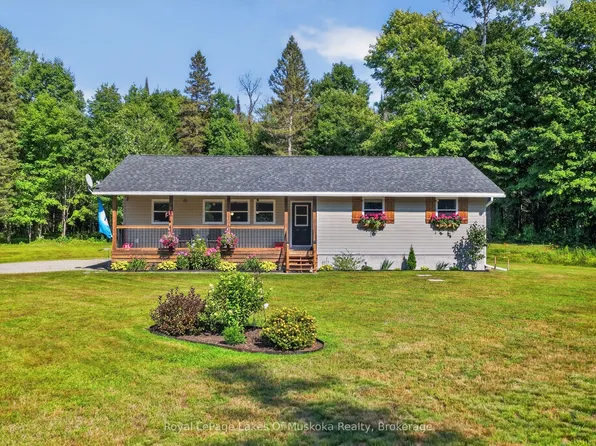 400 Chetwynd Rd, Armour, ON P0A 1C0