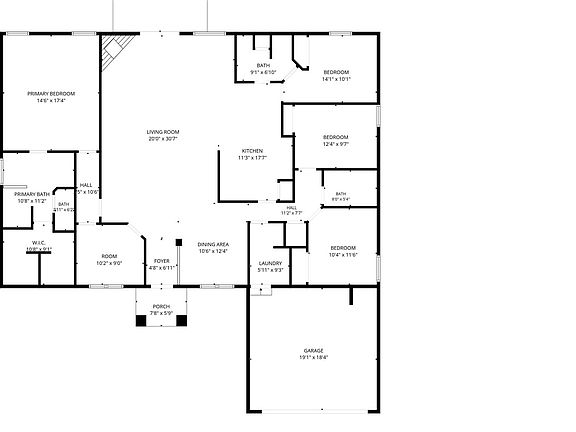 2nd image of 4855 Broadleaf Dr