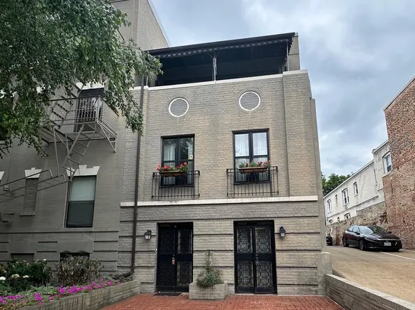 2101 N St NW APT T5, Washington, DC 20037