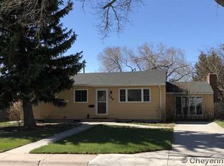 729 Apache St, Cheyenne, WY 82009