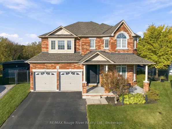 8 Jessie Ct, Whitby, ON L1R 3R7