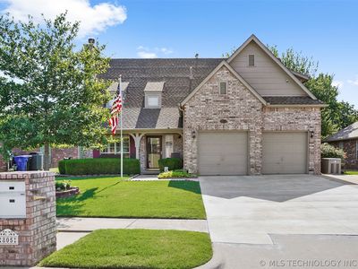 805 N Willow Ave, Broken Arrow, OK, 74012