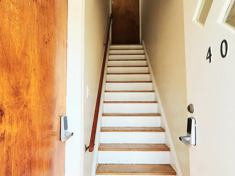 Coded Entrance