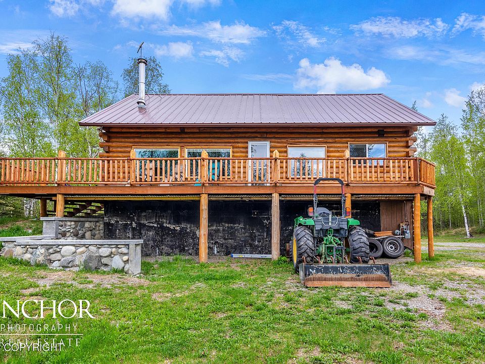 8420 W Northshore Dr, Wasilla, AK 99623 Zillow