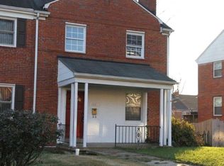 1801 Northbourne Rd, Baltimore, MD 21239