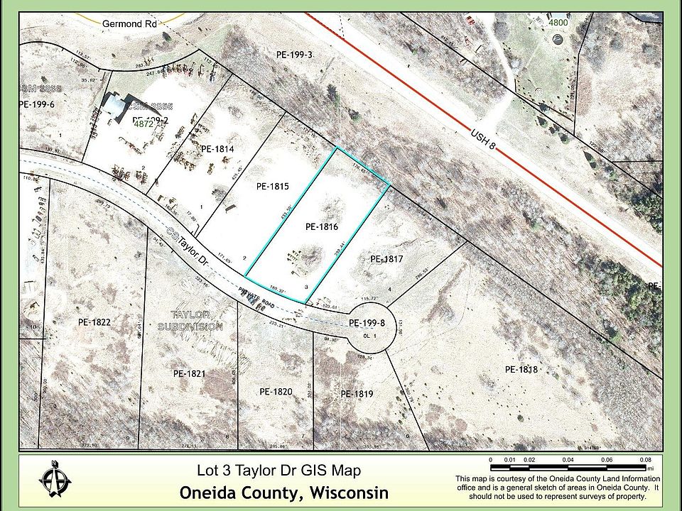 2nd image of On Taylor Drive Pe #3-1816