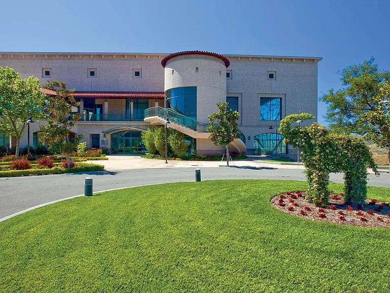 Stop by the Ronald Reagan Presidential Library