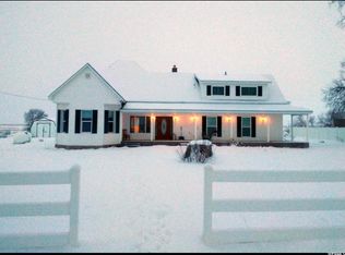 4909 W Hatton Rd S, Kanosh, UT 84637