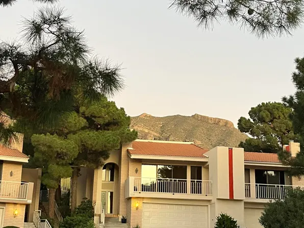 5745 Mira Grande Dr, El Paso, TX 79912