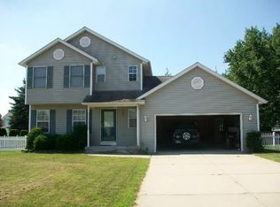 5550 Eric St, Allendale, MI 49401