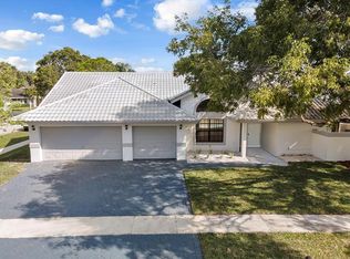 468 SW 169th Ter, Weston, FL 33326