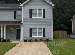 258 Sunshine Trl, Jonesboro, GA 30238
