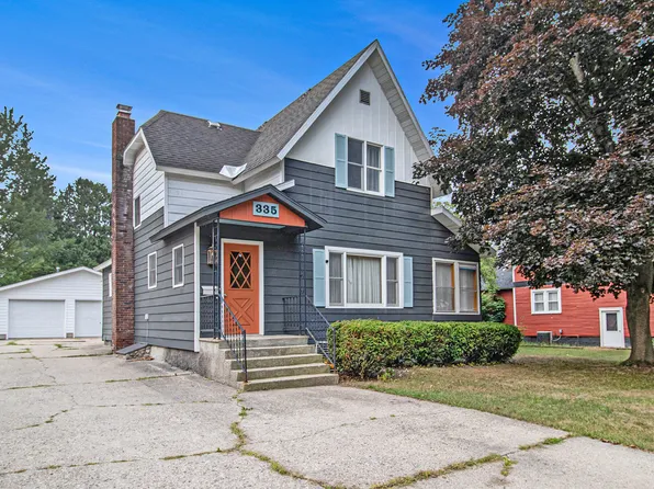 335 W Todd Ave, Reed City, MI 49677