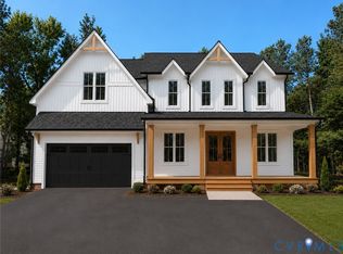 561 Rockford Rd, Manakin Sabot, VA 23103