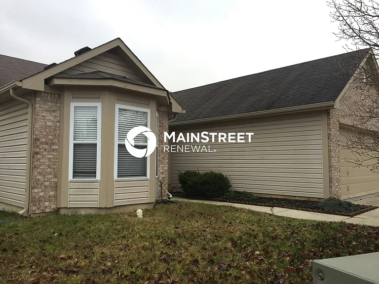 Exterior Front Appeal