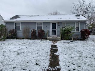 1509 S Clark St, Muncie, IN 47302