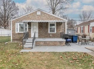 2832 Ferncliff Ave, Dayton, OH 45420