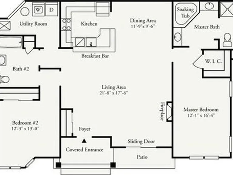 Spring Creek Apartments — Photo 91