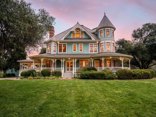 11535 East Road, Redwood Valley, CA 95470