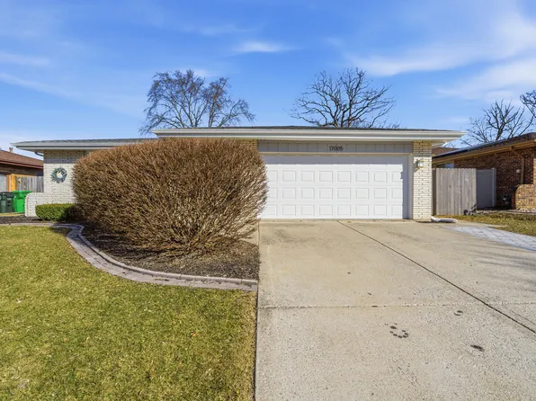 17005 Ridgeland Ave, Tinley Park, IL 60477