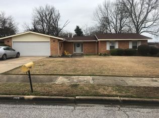 4318 Shamrock Ln, Montgomery, AL 36106