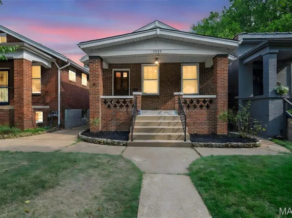 4989 Odell St, Saint Louis, MO 63139